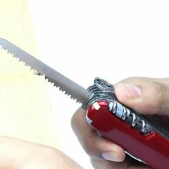 Victorinox Swiss Army Multi-Tool SwissChamp Pocket Knife 27 Victorinox Swiss Army Multi-Tool SwissChamp Pocket Knife