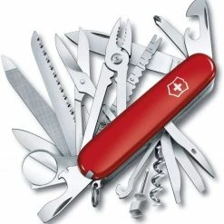 Victorinox Swiss Army Multi-Tool SwissChamp Pocket Knife