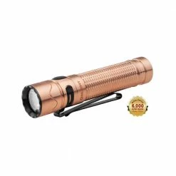 OLIGHT Warrior Mini 2 Copper Limited Ed EDC Tactical Light (1750 Lumens) Limited Edition Knives