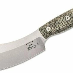 WHITE RIVER KNIVES White River Camp Cleaver Premium S35VN (USA Made) 11 WHITE RIVER KNIVES White River Camp Cleaver Premium S35VN (USA Made)