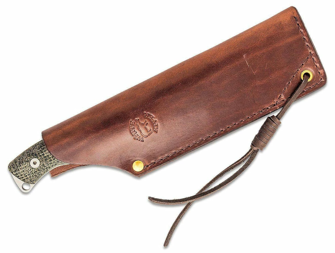 WHITE RIVER KNIVES White River Camp Cleaver Premium S35VN (USA Made) 7 WHITE RIVER KNIVES White River Camp Cleaver Premium S35VN (USA Made)