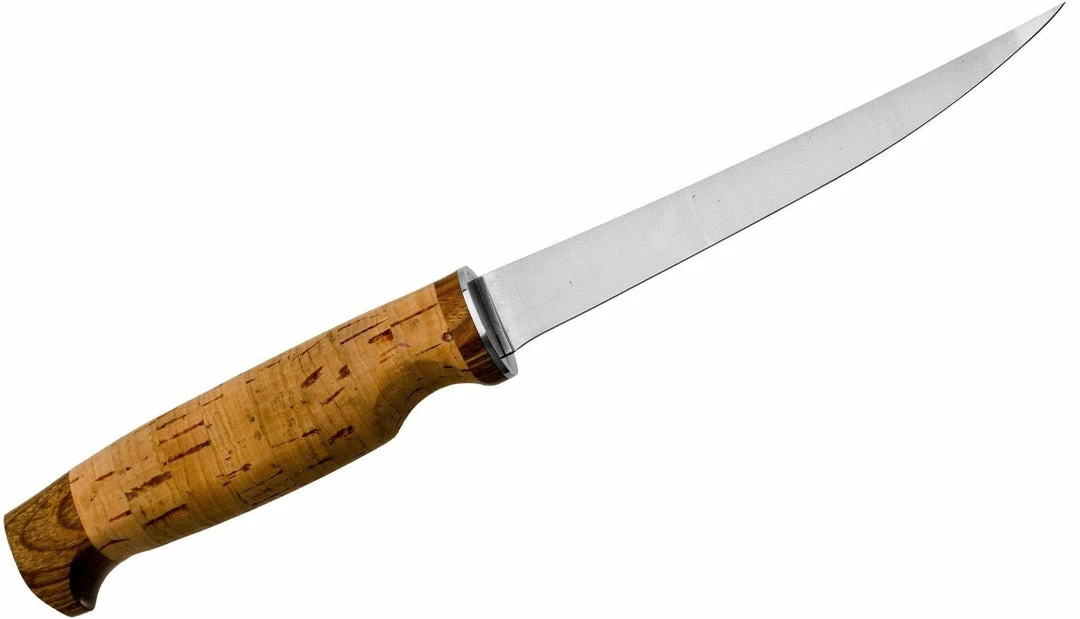 WHITE RIVER KNIVES All Knife Brands White River Fillet Knife 6" 440C Blade, Cork Handle - WRF6-CRK 3 WHITE RIVER KNIVES All Knife Brands White River Fillet Knife 6" 440C Blade, Cork Handle - WRF6-CRK