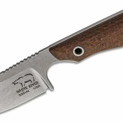 WHITE RIVER KNIVES All Knife Brands White River M1 Caper S35VN Fixed Blade (USA) 13 WHITE RIVER KNIVES All Knife Brands White River M1 Caper S35VN Fixed Blade (USA)