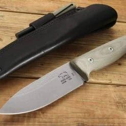 WHITE RIVER KNIVES White River Ursus 45 Fixed Blade