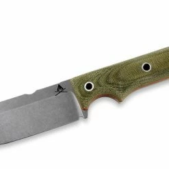 WHITE RIVER KNIVES All Knife Brands White River WRFC4 Firecraft 4 Fixed Blade (USA)