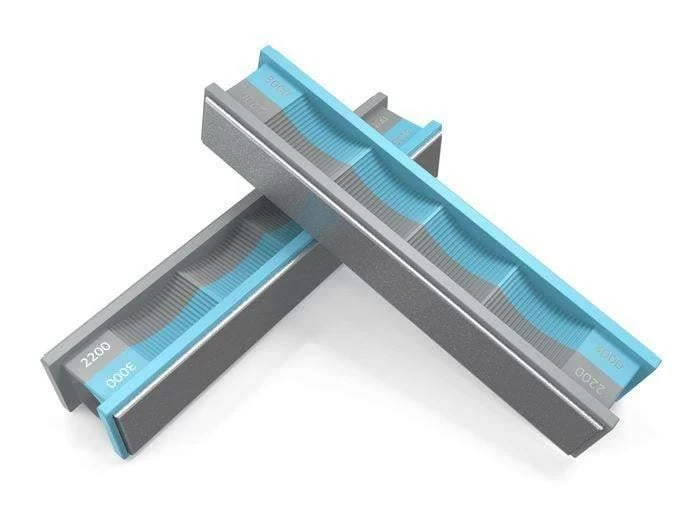 Wicked Edge 2200#/3000# Diamond Stones Pack 3 Wicked Edge 2200#/3000# Diamond Stones Pack