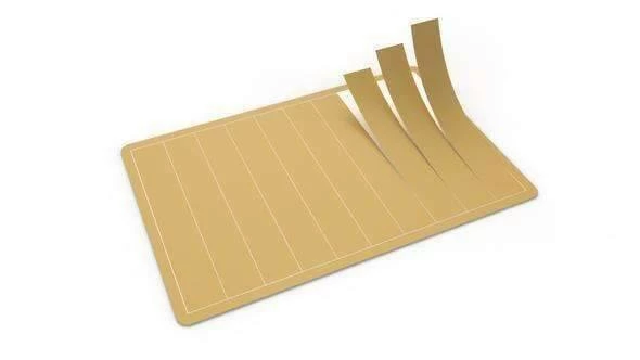 Knife Sharpeners Wicked Edge 5 Micron Aluminum Oxide Lapping Film 3 Knife Sharpeners Wicked Edge 5 Micron Aluminum Oxide Lapping Film