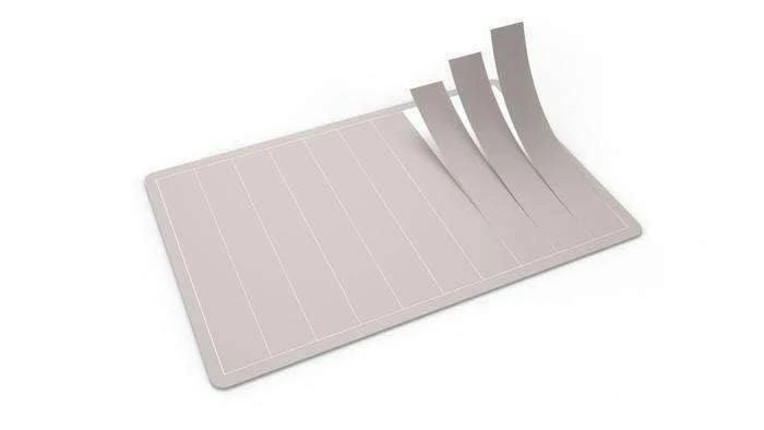 Wicked Edge 6 Micron Diamond Lapping Film Knife Sharpeners 3 Wicked Edge 6 Micron Diamond Lapping Film Knife Sharpeners