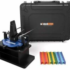 Knife Sharpeners Wicked Edge Generation 3 Pro Sharpener (USA)