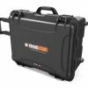 Wicked Edge Hard Carrying / Rolling Case With Retractable Handle Knife Sharpeners