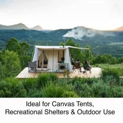 Winnerwell Nomad Medium Tent Portable Stove 800 Cubic Inch Firebox 12 Winnerwell Nomad Medium Tent Portable Stove 800 Cubic Inch Firebox