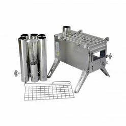 Winnerwell Nomad View Medium Tent Portable Stove 800 Cubic Inch Firebox Outdoor Stoves 9 Winnerwell Nomad View Medium Tent Portable Stove 800 Cubic Inch Firebox Outdoor Stoves