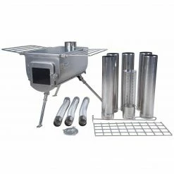 Outdoor Stoves Winnerwell WoodlanderPlus External Air Stove (Large)