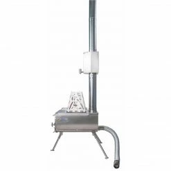 Outdoor Stoves Winnerwell WoodlanderPlus External Air Stove (Large)