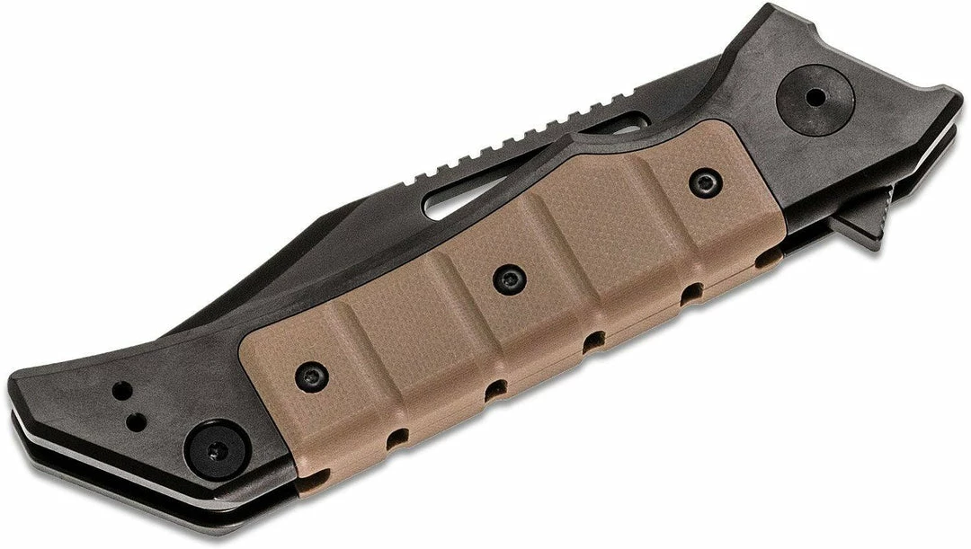 Zero Tolerance 0223 Tim Galyean Flipper Knife 3.5" 5 Zero Tolerance 0223 Tim Galyean Flipper Knife 3.5"