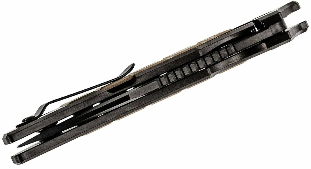 Zero Tolerance 0223 Tim Galyean Flipper Knife 3.5" 7 Zero Tolerance 0223 Tim Galyean Flipper Knife 3.5"