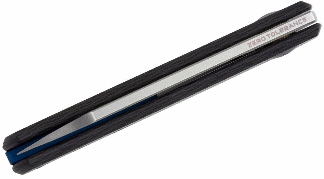 Zero Tolerance 0230 Slipjoint Folding Knife 2.6" 9 Zero Tolerance 0230 Slipjoint Folding Knife 2.6"