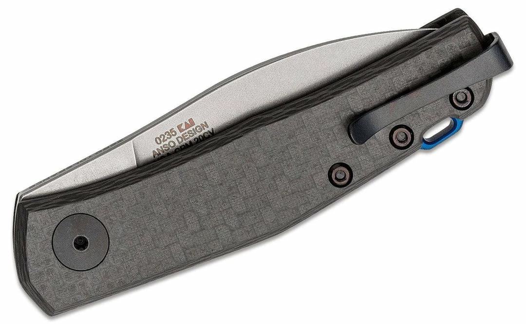 Zero Tolerance 0235 Slipjoint Folding Knife 2.6" 7 Zero Tolerance 0235 Slipjoint Folding Knife 2.6"