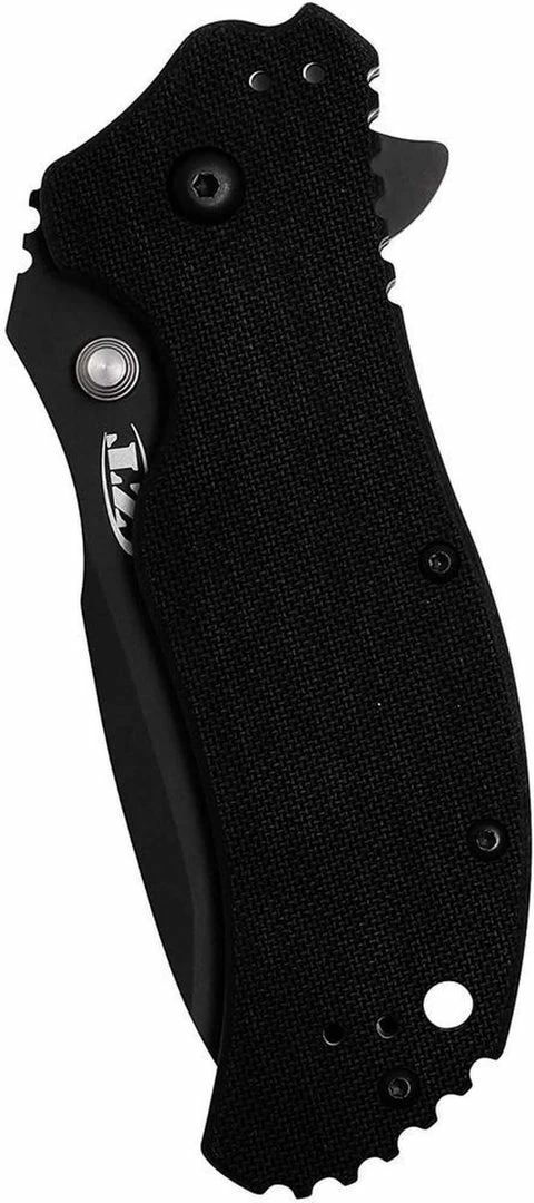 Zero Tolerance 0350 LinerLock A/O Blackwash Knife (USA) 5 Zero Tolerance 0350 LinerLock A/O Blackwash Knife (USA)