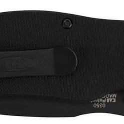 Zero Tolerance 0350 LinerLock A/O Blackwash Knife (USA) 15 Zero Tolerance 0350 LinerLock A/O Blackwash Knife (USA)