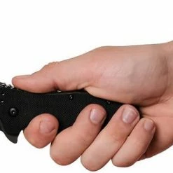 Zero Tolerance 0350 LinerLock A/O Blackwash Knife (USA) 17 Zero Tolerance 0350 LinerLock A/O Blackwash Knife (USA)