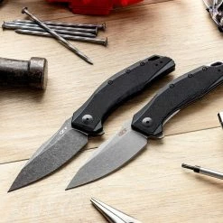 Zero Tolerance 0357 Assisted Flipper Knife 3.25