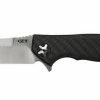 Zero Tolerance 0452CF Flipper Knife Carbon Fiber (4.1" Satin)