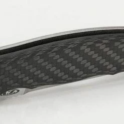 Zero Tolerance 0452CF Flipper Knife Carbon Fiber (4.1