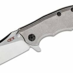 Zero Tolerance 0562TI Hinderer Knife Titanium (3.5