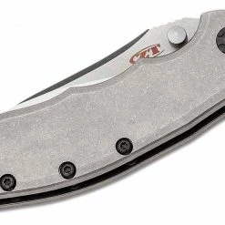 Zero Tolerance 0562TI Hinderer Knife Titanium (3.5