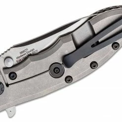 Zero Tolerance 0562TI Hinderer Knife Titanium (3.5