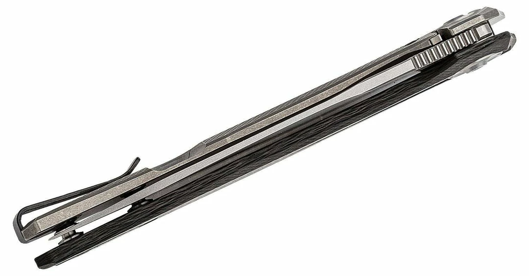 Zero Tolerance 0707 Flipper Knife 3.5" CPM-20CV 6 Zero Tolerance 0707 Flipper Knife 3.5" CPM-20CV