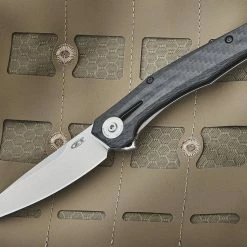 Zero Tolerance 0707 Flipper Knife 3.5" CPM-20CV 11 Zero Tolerance 0707 Flipper Knife 3.5