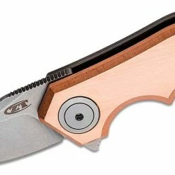 ZERO TOLERANCE ZT 0022CU Copper Titanium Framelock Knife CPM-20CV (Limited Edition)