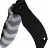 ZERO TOLERANCE ZT 0350TS Assisted 3-1/4" S30V Combo Tiger Stripe Blade 2 ZERO TOLERANCE ZT 0350TS Assisted 3-1/4" S30V Combo Tiger Stripe Blade