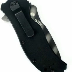 ZERO TOLERANCE ZT 0350TS Assisted 3-1/4" S30V Combo Tiger Stripe Blade 13 ZERO TOLERANCE ZT 0350TS Assisted 3-1/4