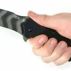 ZERO TOLERANCE ZT 0350TSST 3-1/4