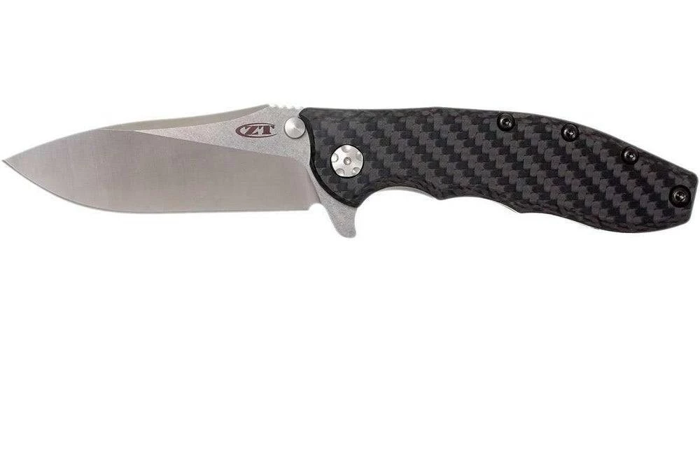 ZERO TOLERANCE ZT 0562CF Hinderer Knife Carbon Fiber 6 ZERO TOLERANCE ZT 0562CF Hinderer Knife Carbon Fiber