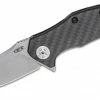 ZERO TOLERANCE ZT 0770CF LinerLock Carbon Fiber Knife (USA)