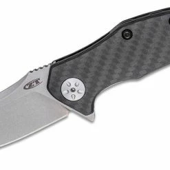ZERO TOLERANCE ZT 0770CF LinerLock Carbon Fiber Knife (USA)