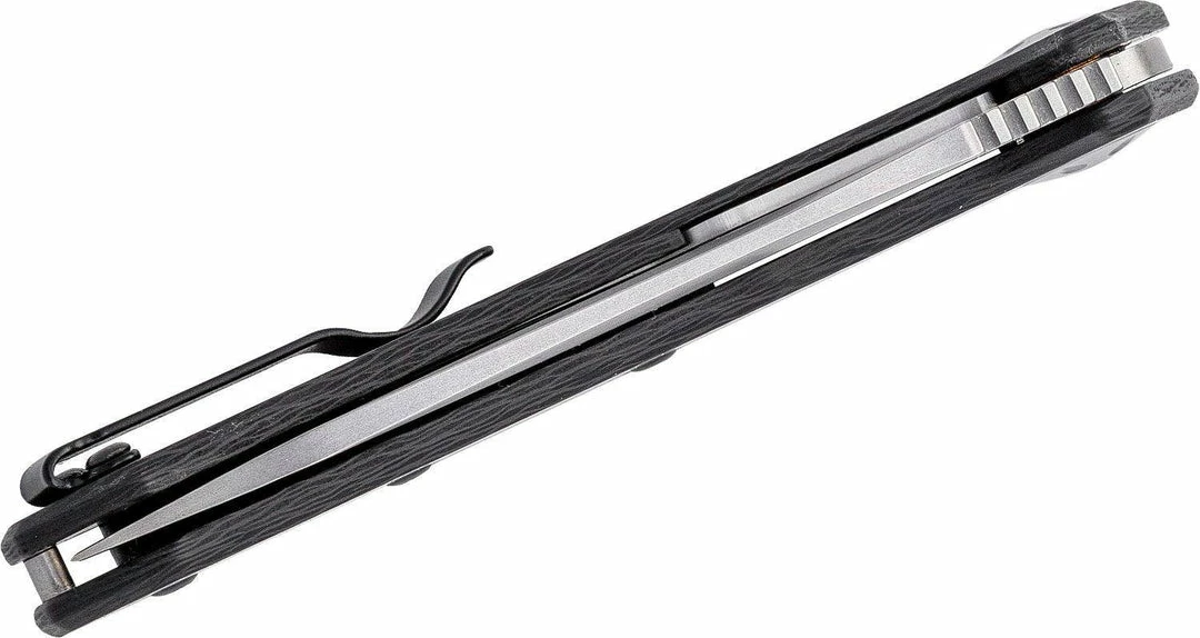 ZERO TOLERANCE ZT 0770CF LinerLock Carbon Fiber Knife (USA) 6 ZERO TOLERANCE ZT 0770CF LinerLock Carbon Fiber Knife (USA)