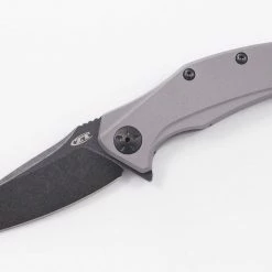 ZERO TOLERANCE ZT 0770GRYBW Grey Knife 3.25" S35VN