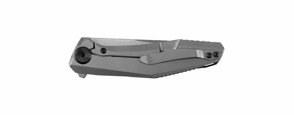 ZERO TOLERANCE ZT Sinkevich 0470 Flipper Knife CF 4 ZERO TOLERANCE ZT Sinkevich 0470 Flipper Knife CF