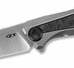 ZERO TOLERANCE ZT Sinkevich 0470 Flipper Knife CF 9 ZERO TOLERANCE ZT Sinkevich 0470 Flipper Knife CF